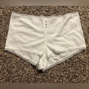 Victoria’s Secret pajama shorts